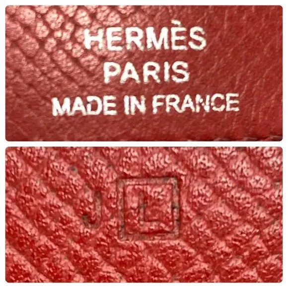 Hermes Togo Leather 6 Ring Key Holder - Picture 5 of 5